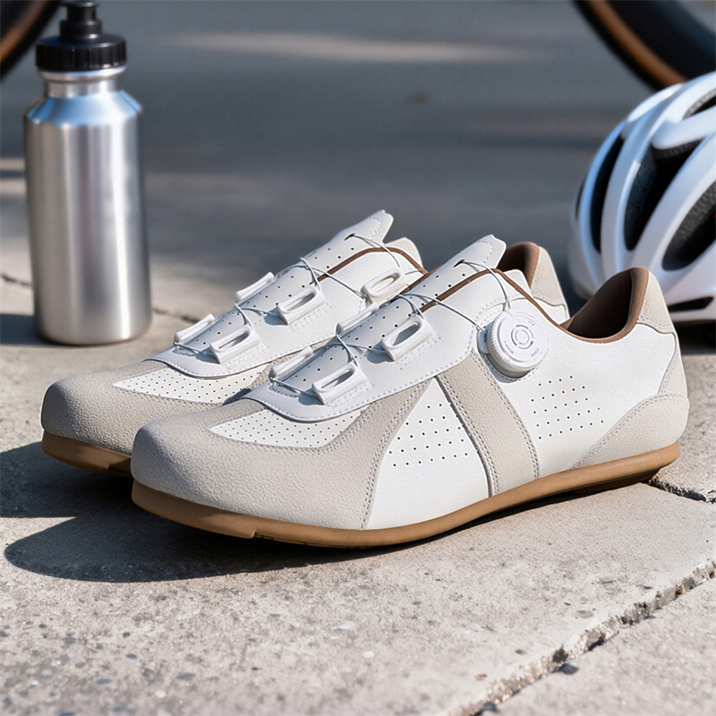 รองเท้าจักรยานเสือภูเขาแบบไม่ม - Road Bike Cleats บทวิจารณ์และราคา