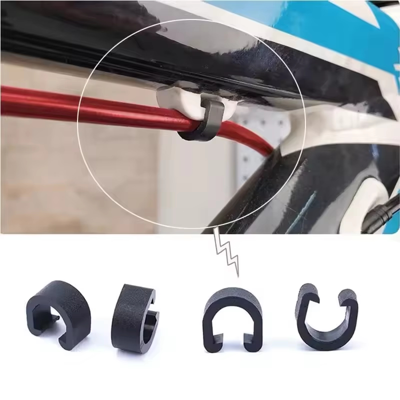 ชุดสายเบรกจักรยาน 10 ชิ้น แบบ  - Cycling Gear Black บทวิจารณ์และราคา
