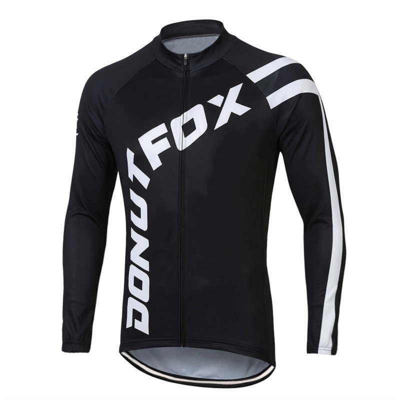 เสื้อเจอร์ซีย์ MTB แขนยาวสำหรั - Cycling Gear Clothing บทวิจารณ์และราคา