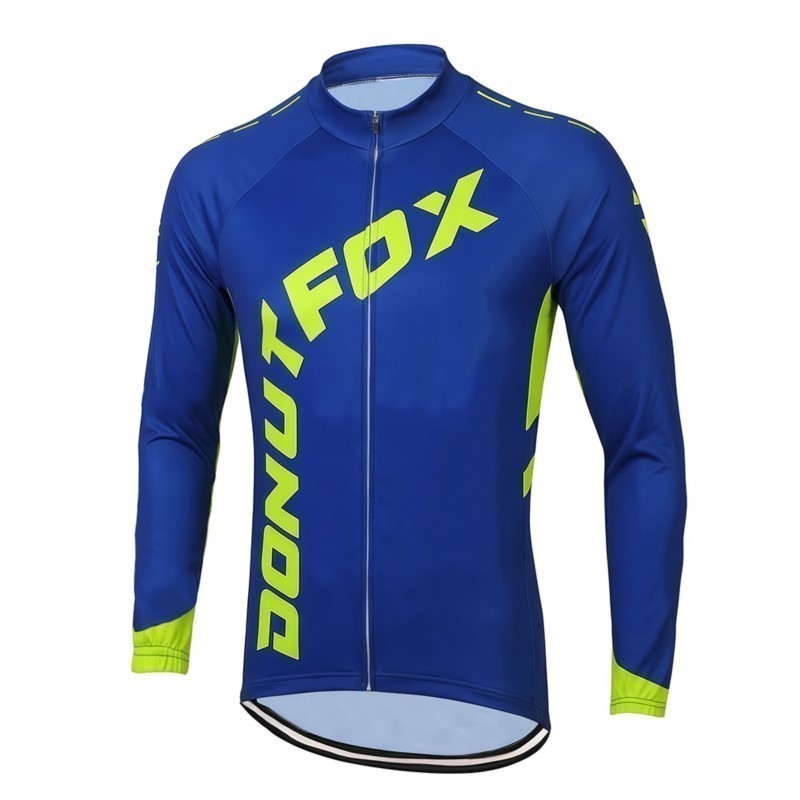 เสื้อเจอร์ซีย์ MTB แขนยาวสำหรั - Cycling Gear Clothing บทวิจารณ์และราคา