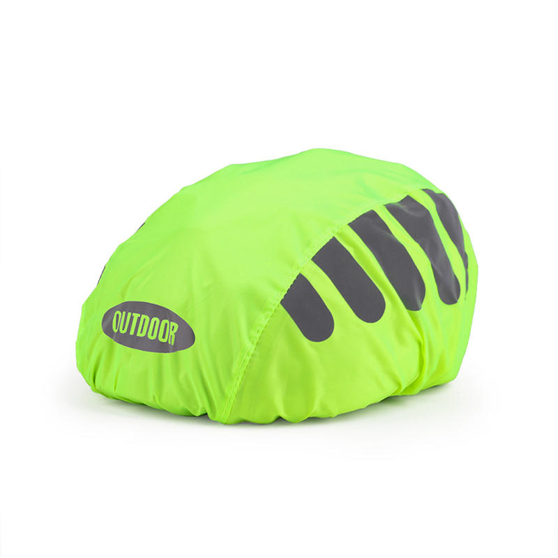 1 ชิ้นหมวกกันน็อคจักรยานผ้าคลุ - Cycling Gear Rain บทวิจารณ์และราคา