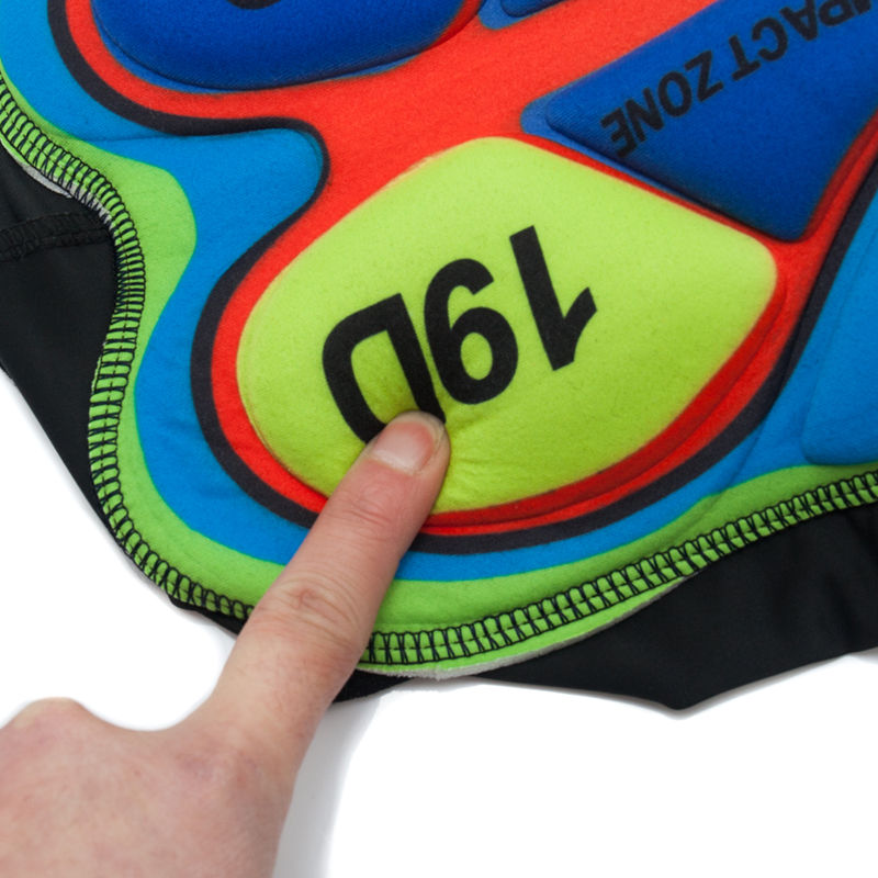 ชุดเสื้อปั่นจักรยานแขนยาวกันหน - Cycling Gear Clothing บทวิจารณ์และราคา