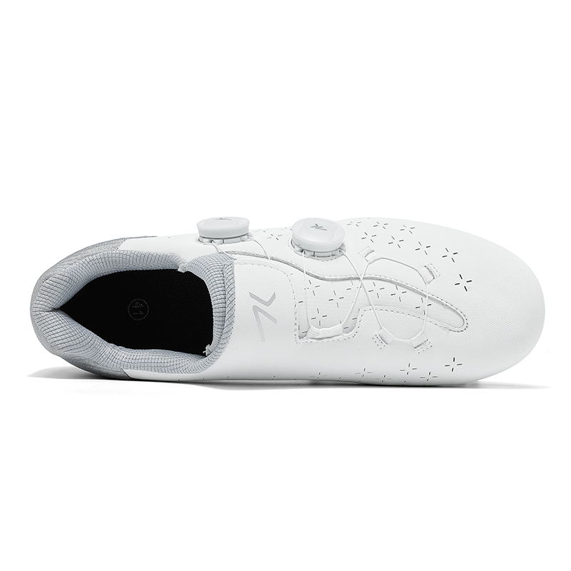 รองเท้าปั่นจักรยานเสือภูเขาสำห - Road Bike Cleats บทวิจารณ์และราคา