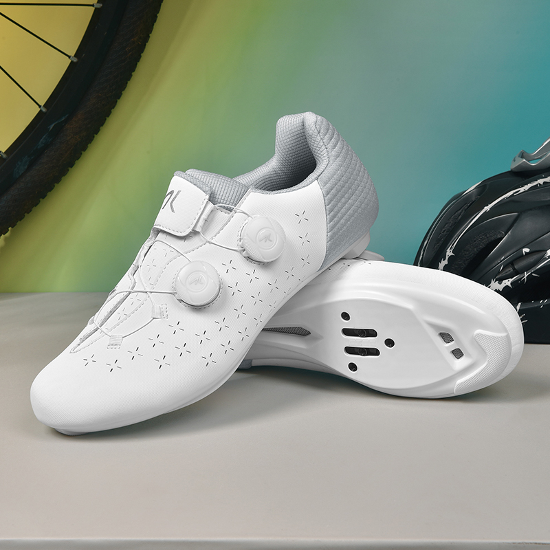 รองเท้าปั่นจักรยานเสือภูเขาสำห - Road Bike Cleats บทวิจารณ์และราคา