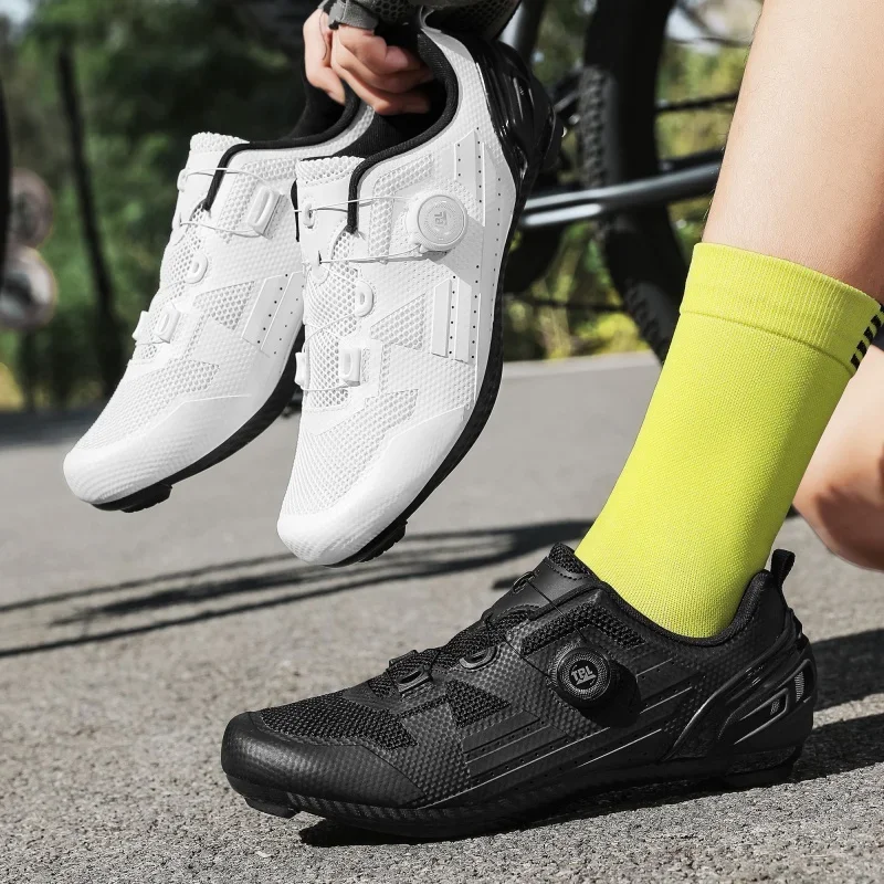 แผนที่รองเท้าขี่จักรยานชายBrea - Road Bike Cleats บทวิจารณ์และราคา