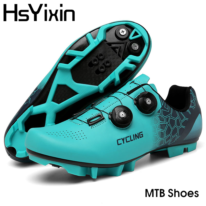 รองเท้าปั่นจักรยานผู้ชาย ระบาย - Road Bike Cleats บทวิจารณ์และราคา