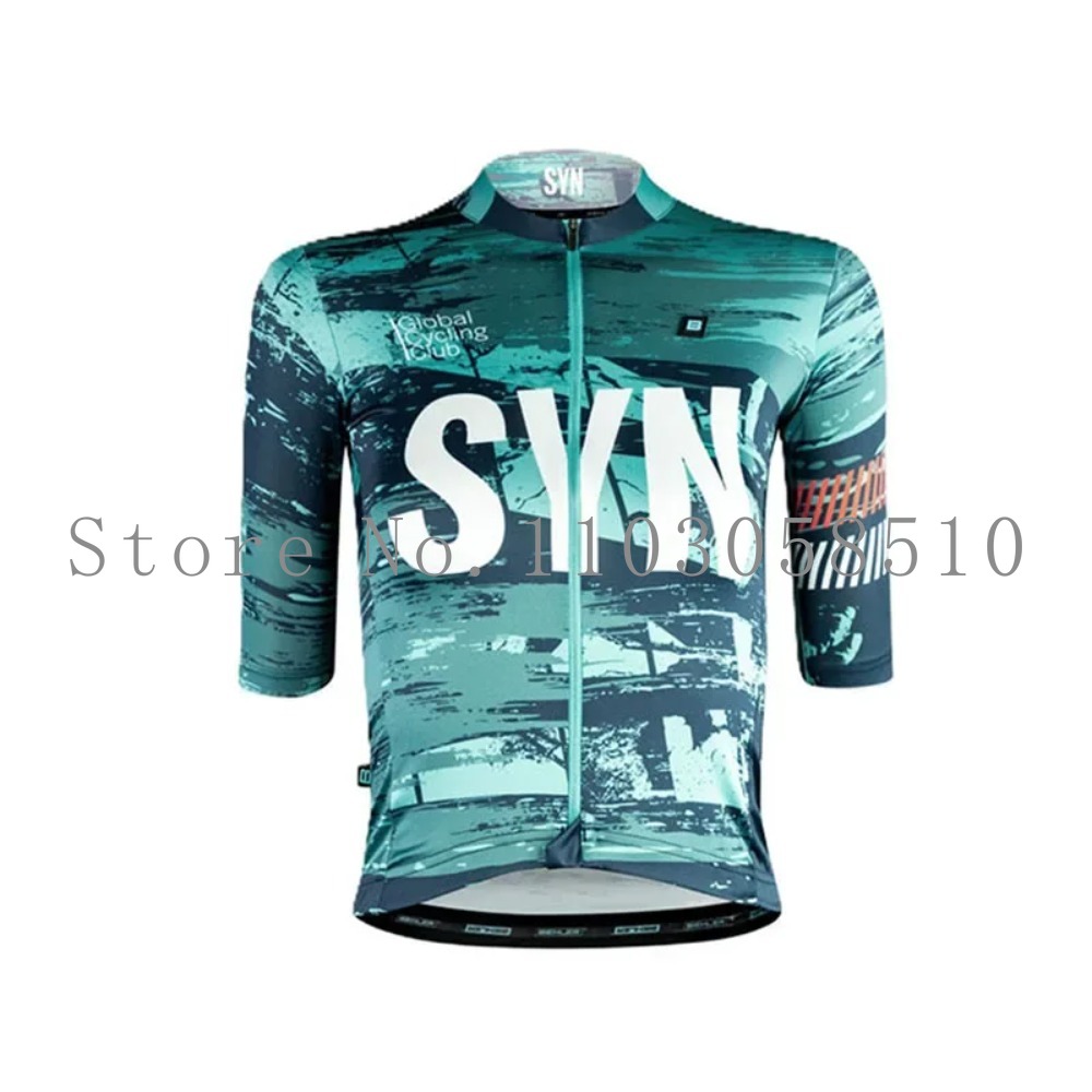 ชุดจักรยานผู้ชาย SYN Jersey พร - Cycling Gear Clothing บทวิจารณ์และราคา