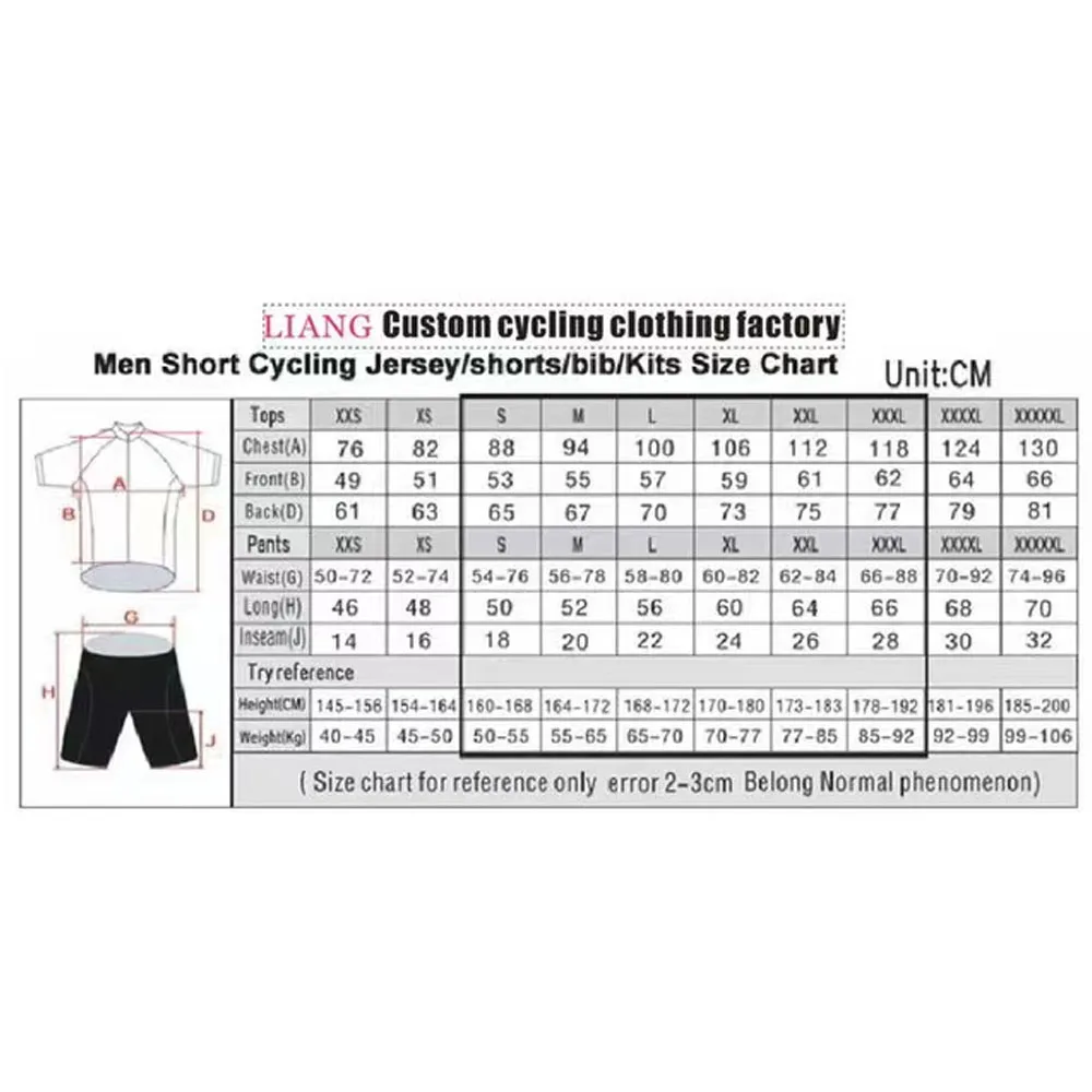 ชุดเสื้อปั่นจักรยานทีม Shiftin - Cycling Gear For Sale บทวิจารณ์และราคา