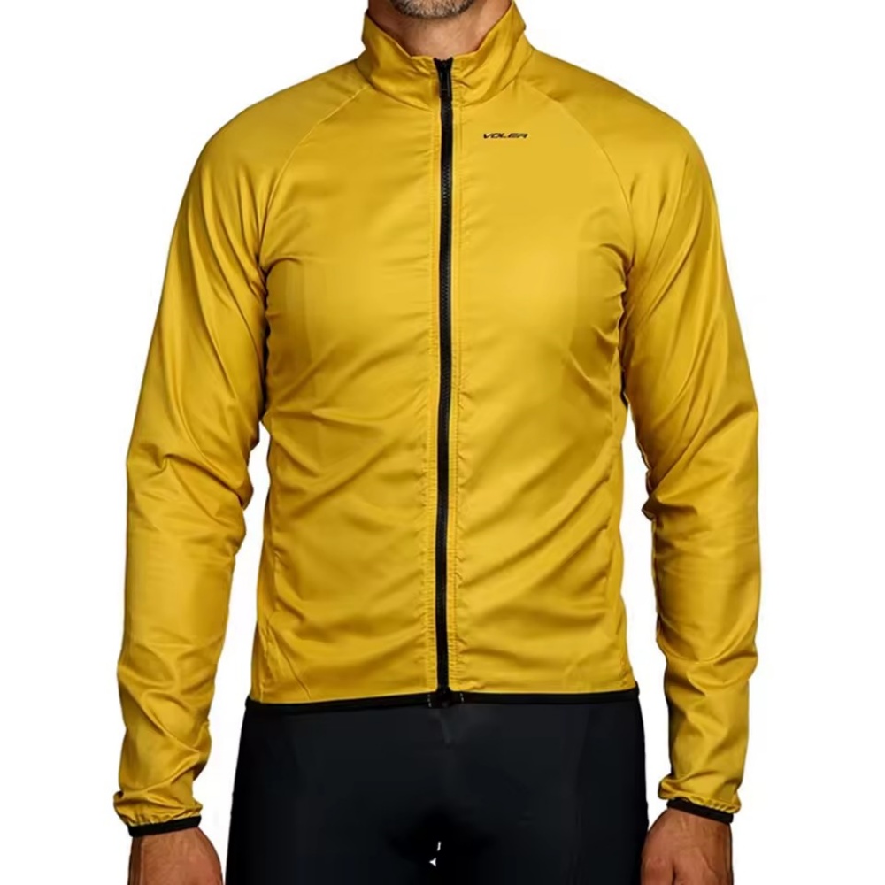 VOLERขี่จักรยานWindproof/กันน้ - Cycling Gear Rain บทวิจารณ์และราคา