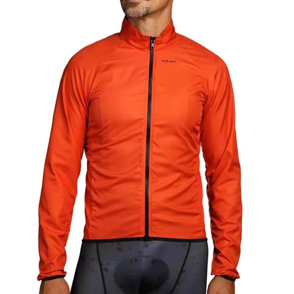 VOLERขี่จักรยานWindproof/กันน้ - Cycling Gear Rain บทวิจารณ์และราคา